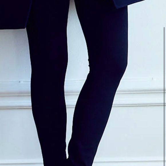 NWT Ilouity Dressed-Up Maternity Leggings - Picture 6 of 14